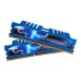 Memorie RAM G.SKILL RipjawsX, 16GB (2x8GB) DDR3, 2400MHz, CL11, Dual Channel Memorie RAM G.SKILL RipjawsX, 16GB (2x8GB) DDR3, 2400MHz, CL11, Dual Channel