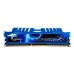 Memorie RAM G.SKILL RipjawsX, 16GB (2x8GB) DDR3, 2400MHz, CL11, Dual Channel Memorie RAM G.SKILL RipjawsX, 16GB (2x8GB) DDR3, 2400MHz, CL11, Dual Channel
