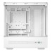 Carcasa DeepCool CH690 DIGITAL WH Mid Tower, tempered glass, Alb