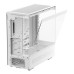Carcasa DeepCool CH690 DIGITAL WH Mid Tower, tempered glass, Alb