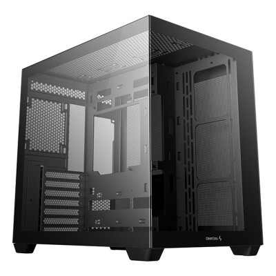 Carcasa DeepCool CG530 Mid Tower, tempered glass Carcasa DeepCool CG530 Mid Tower, tempered glass