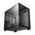 Carcasa DeepCool CG530 Mid Tower, tempered glass