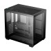 Carcasa DeepCool CG530 Mid Tower, tempered glass, Alb Carcasa DeepCool CG530 Mid Tower, tempered glass, Alb