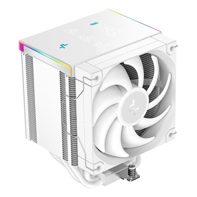 Cooler CPU DeepCool AK500 DIGITAL PRO WH, 1x120mm Cooler CPU DeepCool AK500 DIGITAL PRO WH, 1x120mm