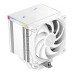 Cooler CPU DeepCool AK500 DIGITAL PRO WH, 1x120mm Cooler CPU DeepCool AK500 DIGITAL PRO WH, 1x120mm