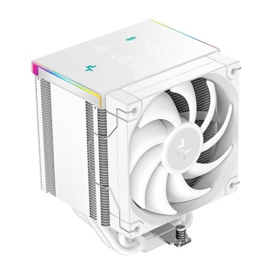 Cooler CPU DeepCool AK500 DIGITAL PRO WH, 1x120mm