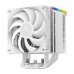 Cooler CPU DeepCool AK500 DIGITAL PRO WH, 1x120mm