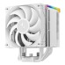 Cooler CPU DeepCool AK500 DIGITAL PRO WH, 1x120mm Cooler CPU DeepCool AK500 DIGITAL PRO WH, 1x120mm
