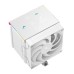 Cooler CPU DeepCool AK500 DIGITAL PRO WH, 1x120mm