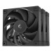 Ventilator carcasa DeepCool FD12 3 IN 1 120mm, PWM, pachet x3 Ventilator carcasa DeepCool FD12 3 IN 1 120mm, PWM, pachet x3