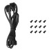 Ventilator carcasa DeepCool FD12 3 IN 1 120mm, PWM, pachet x3 Ventilator carcasa DeepCool FD12 3 IN 1 120mm, PWM, pachet x3