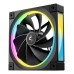 Ventilator carcasa DeepCool FL12R 120mm, PWM, ARGB Ventilator carcasa DeepCool FL12R 120mm, PWM, ARGB