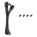 Ventilator carcasa DeepCool FL12R 120mm, PWM, ARGB Ventilator carcasa DeepCool FL12R 120mm, PWM, ARGB