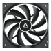 Ventilator carcasa Arctic F12 PWM BK 120mm, PWM, pachet x5