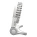 Ventilator carcasa Arctic Summair 2Go 91mm, Non-PWM, Alb Ventilator carcasa Arctic Summair 2Go 91mm, Non-PWM, Alb
