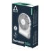 Ventilator carcasa Arctic Summair 2Go 91mm, Non-PWM, Alb Ventilator carcasa Arctic Summair 2Go 91mm, Non-PWM, Alb