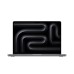 Laptop Apple MacBook Pro 14.2 Liquid Retina XDR cu procesor Apple M3 (8-core CPU), 14.2