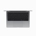 Laptop Apple MacBook Pro 14.2 Liquid Retina XDR cu procesor Apple M3 (8-core CPU), 14.2