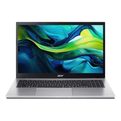 Laptop Acer Aspire Go 15 AG15-42P cu procesor AMD Ryzen 5 5625U până la 4.30 GHz, 15.6 Laptop Acer Aspire Go 15 AG15-42P cu procesor AMD Ryzen 5 5625U până la 4.30 GHz, 15.6