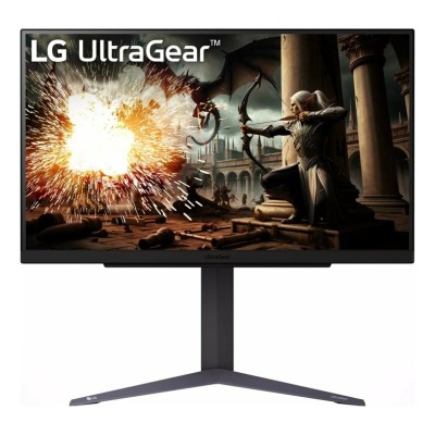 Monitor LG 27GS75Q-B 27 inch, 2560 x 1440 px, IPS, 180 Hz, Gaming Monitor LG 27GS75Q-B 27 inch, 2560 x 1440 px, IPS, 180 Hz, Gaming