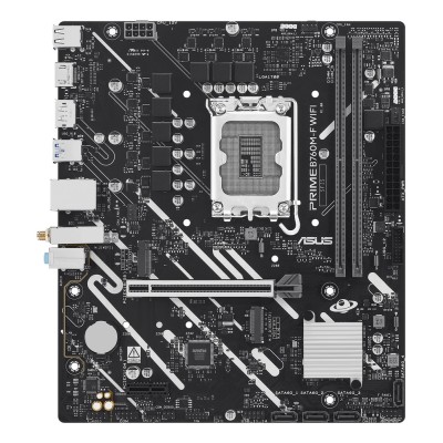 Placa de baza ASUS PRIME B760M-A WIFI DDR4, Intel B760, LGA 1700, mATX, DDR4 Placa de baza ASUS PRIME B760M-A WIFI DDR4, Intel B760, LGA 1700, mATX, DDR4