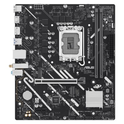 Placa de baza ASUS PRIME B760M-A WIFI DDR4, Intel B760, LGA 1700, mATX, DDR4 Placa de baza ASUS PRIME B760M-A WIFI DDR4, Intel B760, LGA 1700, mATX, DDR4