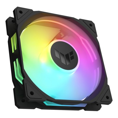 Ventilator carcasa Asus TUF Gaming TR120 ARGB Reverse 120mm, Performanta, PWM, ARGB, Alb Ventilator carcasa Asus TUF Gaming TR120 ARGB Reverse 120mm, Performanta, PWM, ARGB, Alb