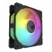 Ventilator carcasa Asus TUF Gaming TR120 ARGB Reverse 120mm, Performanta, PWM, ARGB, Alb Ventilator carcasa Asus TUF Gaming TR120 ARGB Reverse 120mm, Performanta, PWM, ARGB, Alb