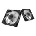Ventilator carcasa Asus TUF Gaming TR120 ARGB Reverse 120mm, Performanta, PWM, ARGB, Alb Ventilator carcasa Asus TUF Gaming TR120 ARGB Reverse 120mm, Performanta, PWM, ARGB, Alb