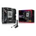 Placa de baza ASUS ROG STRIX B850-I GAMING WIFI, AMD B850, AM5, mini-ITX, DDR5, Wi-Fi 7