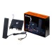 Placa de retea Gigabyte Wireless + Bluetooth, Wi-Fi 7 5800 Mbps, PCIe, + Bluetooth 5.3