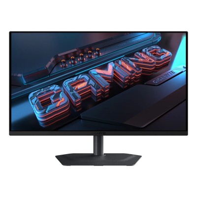 Monitor Gigabyte Gaming Monitor 27 inch, 3840 x 2160 px, OLED, 240 Hz, Gaming Monitor Gigabyte Gaming Monitor 27 inch, 3840 x 2160 px, OLED, 240 Hz, Gaming