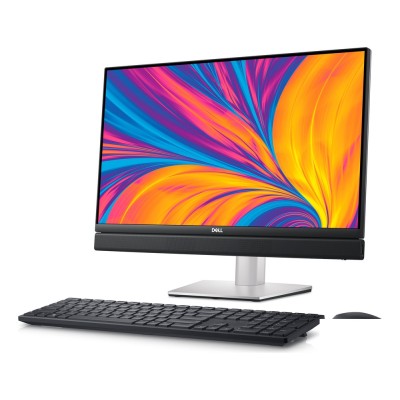 All-in-One PC Dell OptiPlex AIO 7420 cu procesor Intel Core i3-14100T până la 4.2GHz, 23.8 All-in-One PC Dell OptiPlex AIO 7420 cu procesor Intel Core i3-14100T până la 4.2GHz, 23.8