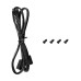 Ventilator carcasa DeepCool FD12 120mm, PWM Ventilator carcasa DeepCool FD12 120mm, PWM