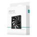 Ventilator carcasa DeepCool FD12 120mm, PWM Ventilator carcasa DeepCool FD12 120mm, PWM