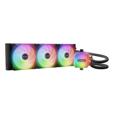 Cooler CPU be quiet! Light Loop 3, 3x120mm, ARGB Cooler CPU be quiet! Light Loop 3, 3x120mm, ARGB