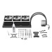 Cooler CPU be quiet! Light Loop 3, 3x120mm, ARGB Cooler CPU be quiet! Light Loop 3, 3x120mm, ARGB
