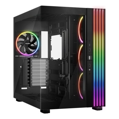 Carcasa be quiet! Light Base 900 FX Full Tower, tempered glass