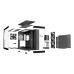 Carcasa be quiet! Light Base 900 FX Full Tower, tempered glass