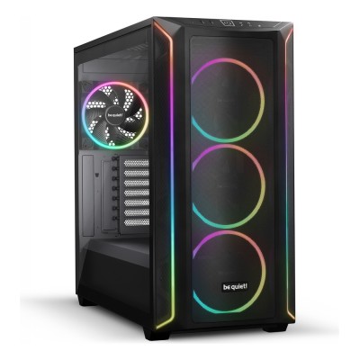 Carcasa be quiet! Shadow Base 800 FX Mid Tower, tempered glass Carcasa be quiet! Shadow Base 800 FX Mid Tower, tempered glass