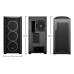 Carcasa be quiet! Shadow Base 800 FX Mid Tower, tempered glass Carcasa be quiet! Shadow Base 800 FX Mid Tower, tempered glass