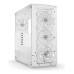 Carcasa be quiet! Shadow Base 800 FX Mid Tower, tempered glass, Alb Carcasa be quiet! Shadow Base 800 FX Mid Tower, tempered glass, Alb