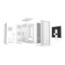Carcasa be quiet! Shadow Base 800 FX Mid Tower, tempered glass, Alb Carcasa be quiet! Shadow Base 800 FX Mid Tower, tempered glass, Alb