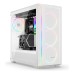 Carcasa be quiet! Shadow Base 800 FX Mid Tower, tempered glass, Alb Carcasa be quiet! Shadow Base 800 FX Mid Tower, tempered glass, Alb