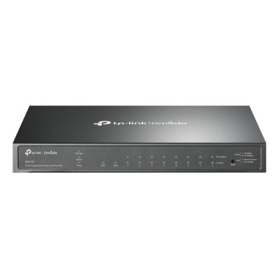 Switch TP-Link SG2210P 8 porturi Gigabit Administrabil, PoE, + SFP uplink Switch TP-Link SG2210P 8 porturi Gigabit Administrabil, PoE, + SFP uplink