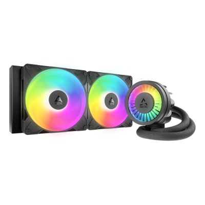 Cooler CPU Arctic Liquid Freezer III Pro 280 A-RGB, 2x140mm, ARGB Cooler CPU Arctic Liquid Freezer III Pro 280 A-RGB, 2x140mm, ARGB