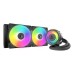 Cooler CPU Arctic Liquid Freezer III Pro 280 A-RGB, 2x140mm, ARGB Cooler CPU Arctic Liquid Freezer III Pro 280 A-RGB, 2x140mm, ARGB