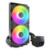 Cooler CPU Arctic Liquid Freezer III Pro 280 A-RGB, 2x140mm, ARGB Cooler CPU Arctic Liquid Freezer III Pro 280 A-RGB, 2x140mm, ARGB