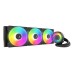 Cooler CPU Arctic Liquid Freezer III Pro 420 A-RGB, 3x140mm, ARGB