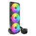 Cooler CPU Arctic Liquid Freezer III Pro 420 A-RGB, 3x140mm, ARGB
